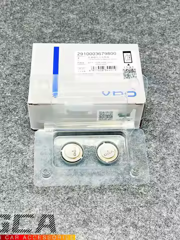 Genuine VDO Pair DQ500 0DE DQ380 DQ381 0GC TCU TCM Pressure Sensor Transmission Control Unit 725.0 F