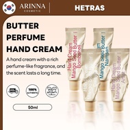 [hetras] Perfumed Mango Seed Butter Hand Cream 50ml