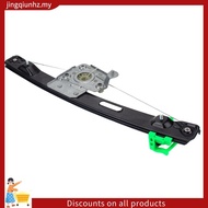 Rear Right Passenger Side Window Regulator W/O Motor for -BMW E90 E91 3 Series -Glass Lifter 5135714