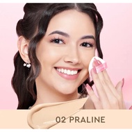 Glad2Glow Perfect Cover Cushion 02 praline