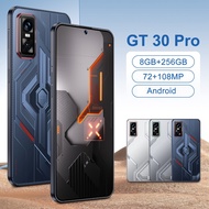 High Quality GT 30 Pro 4G/5G Smartphone 6.7-inch Screen Memory 8GB RAM+256GB ROM Android 14.0