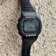 G-SHOCK DW-5600 Sports Watch Black Basic men DW-5600SK-1DR men's watches Waterproof sports watch pf8