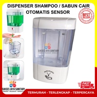 AUTOMATIC Sensor Liquid Soap Dispenser 800ML Wall-Mounted Liquid Soap Dispenser AUTOMATIC SENSOR