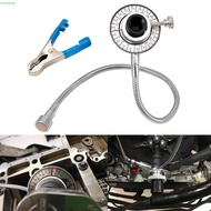 cucryaa 1 2 Torque Angle Meter Torque Angle Gauge Including 360 Degree Adjustable 1 2 Drive Torque M