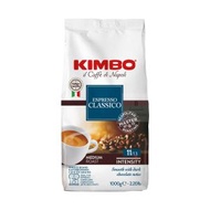 Kimbo Espresso Classico 咖啡豆 1 KG（平行進口）