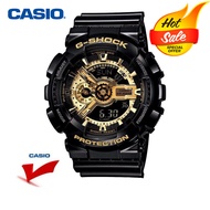 G-Shock GA-110GB-1A นาฬิกาข้อมือผู้ชาย สายเรซิ่น รุ่น GA-110GB-1ADR ประกัน 1 ปี