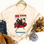 Dandadan Anime Teen Baddie T-Shirt - Jojifuku Style
