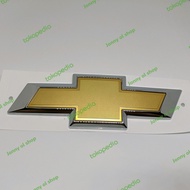 EMBLEM LOGO LAMBANG CHEVROLET ORIGINAL