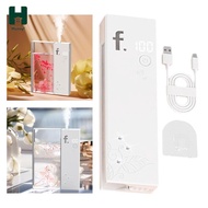 [Homyl] Essential Oil Diffuser Automatic Diffuser Home Fragrance Perfume Scent Diffuser
