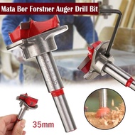 MATA 35mm Wood Drill Bit Hinge hole Spoon Forstner Bit 35mm + Stopper Forstner hole saw 35mm