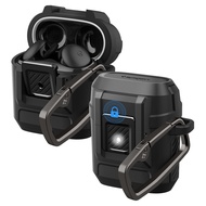 SPIGEN Case for Google Pixel Buds 2a [Lock Fit] Secure from Daily Beat with Locking Mechanism / Goog