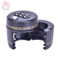 thewoodfamer Bottle Password Lock For Wine Liquor Bottle Vacuum Picks Stopper Conservation EN