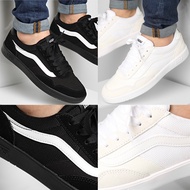 ‼️READYSTOCK‼️💯ORIGINALS💯VANS CRUZE TOO COMFYCUSH BLACK/WHITE