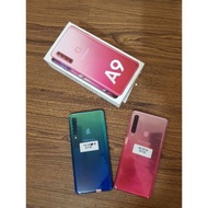 ready SAMSUNG GALAXY A9 2018 Ram 6GB internal 128GB Second Garansi