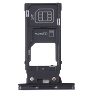 For Sony Xperia XZ2 Premium SIM Card Tray + SIM / Micro SD Card Tray