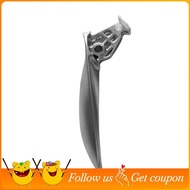 Chrome Clasp Car Inside Door Handle Inner Door Opener for     5 Series F18 F10 F11 10-17 51217225690