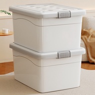 box storage clothes box storage 9 Yuan 9 Plastic Storage Box Household Clothes Toys Book Organizer B
