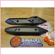 ◱ ∈ heatguard for HONDA CLICK v1 v2 v3(original honda parts)