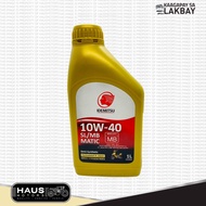 Idemitsu Semi Synthetic Motorcycle Engine Oil