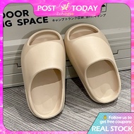 🇲🇾READY STOCK🇲🇾 Solid World Kids Slipper EVA Boy Yezzy Slipper Baby Beach Slipper Girl Solid Fashion