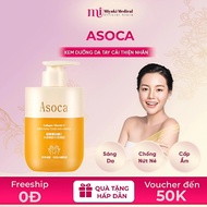 Gel Tay VITAMIN C ASOCA – VITAMIN C ASOCA Cấp Ẩm Hỗ Trợ Làm Mềm Da Tay Ngăn Ngừa Khô Ráp Giúp Da Mịn