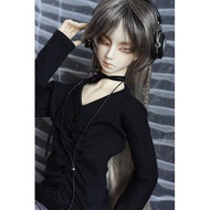 1/4 1/3/Uncle BJD. SD Baby Knitted T/Claw V-Neck-Point Sleeve Wrinkled Bat Shirt