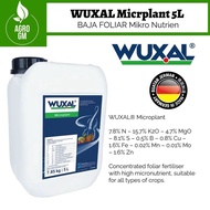 Wuxal Microplant 5L Baja air mikro nutrient Baja Foliar Mikro Unsur Elemen