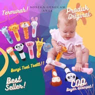 Baby Rattle Hand Stick Baby Toy/ Baby Rattle Hand Stick