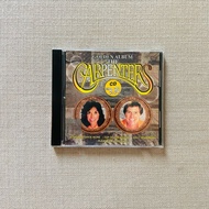 *Music CD* Golden Album The Carpenters Secondhand Music CD