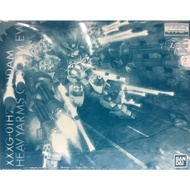 [P-BANDAI] MG 1/100 : Gundam Heavyarms Custom EW