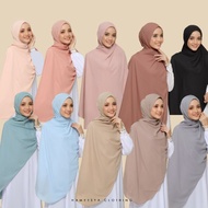 Shawl Labuh 2.2 meter Aisyaa Long Shawl Labuh Hameesya Long Shawl XL Shawl Labuh Shawl 2.2 meter Sha