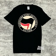 GRIMLOC Tshirt - ANTIFA BLACK | Official merchandise | Nov Market Original