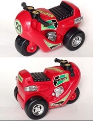 80s日本製Apr 2026最新優惠！itrea BM Bike Motorcycle Motorbike Friction Shaking Engine & Sound made in Japan 