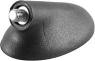 Antenna Antenna Base, Black Roof AM/FM Antenna Rod Radio for Ford Mondeo Focus Fiesta Transit Ka, XS
