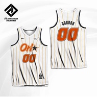 ORLANDO MAGIC AARON GORDON 2020-2021 CITY EDITION FULL SUBLIMATED JERSEY