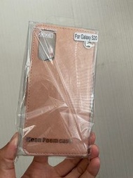 Galaxy S20 Case in Golden 金色