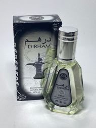 Dirham SIlver 50ml | Eau de parfum | Arabian fragrance