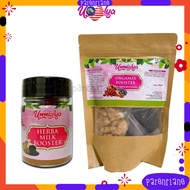 Herba Milk Booster, Orgamix Milk Booster UmmiAlya