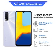 Digi Promo‼️ Vivo Y20 | 4GB + 64GB | 6.51" LCD | 5,000mAh + 10W FastCharge | 13MP Ai Triple Macro Ca