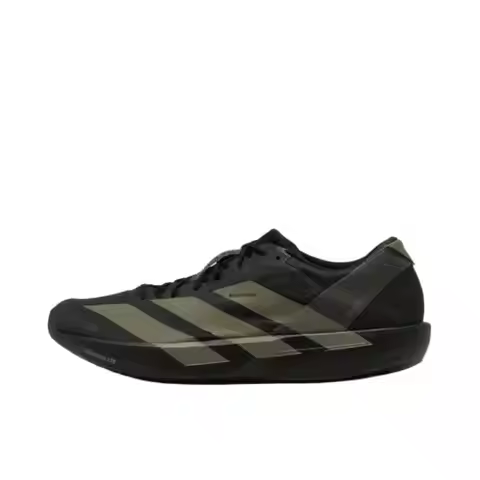 Adidas Adizero Adios 9 Women and Men Running Shoes Nylon, Cushioned, Stable, Thin Sole, Snug Fit, Su