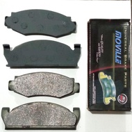 KAMPAS REM / BRAKE PAD DEPAN JEEP CJ7 (MOVILLE) -DAANSHOP5