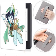 For Kindle Case Paperwhite 5/6/7th-6in 12th/2024/KPW6 protection Kindle(Colorsoft) Kindle 10th 11th-