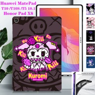 For Huawei MatePad T10s T10 T 10 Honor Pad X8 MediaPad T5 10.1" AGS3-L09 AGS3-W09 AGRK-L09 AGRK-W09 