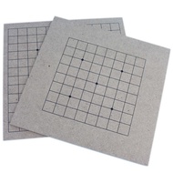 13-Channel 9-Channel Go Board Double-Sided Chessboard 9-Channel~13-Channel Board/One Piece For Schoo
