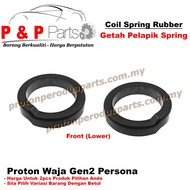 Front Coil Spring Rubber Getah Pelapik Spring Depan - Proton Waja Gen 2 Persona