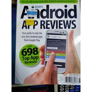Android app reviews majalah terpakai