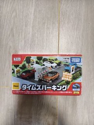 Tomica 停車場套裝
