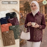 Reseller groupADA ask for admin elrumiER Blouse TrendyWanita Ciena Blouse Athaya Hijab alya store