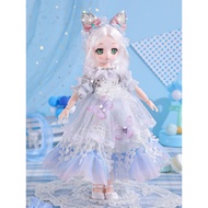 toys for kids girl mainan budak perempuan barbie doll 2026 New Style Princess Elsa Bar Doll Toy Girl