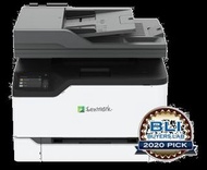 Lexmark CX431adw 彩色多功能鐳射小型打印機 MacBook 合用